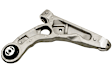 2016 Jeep Cherokee - Front, Driver Side, Lower Control Arm, AWD, Without ball joint(s), Supreme Series