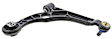 CMS251201 Front, Driver Side, Lower Control Arm, Supreme Series