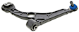 CMS251201 Front, Driver Side, Lower Control Arm, Supreme Series