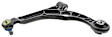 CMS251202 Front, Passenger Side, Lower Control Arm, Supreme Series