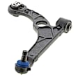 CMS251202 Front, Passenger Side, Lower Control Arm, Supreme Series