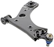 CMS251221 Front, Passenger Side, Lower Control Arm