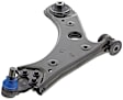 CMS251221 Front, Passenger Side, Lower Control Arm
