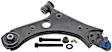 CMS251221 Front, Passenger Side, Lower Control Arm