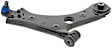 CMS251221 Front, Passenger Side, Lower Control Arm