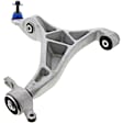 CMS251233 Front, Passenger Side, Lower Control Arm, Supreme Series