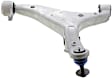 CMS251233 Front, Passenger Side, Lower Control Arm, Supreme Series