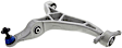 CMS251233 Front, Passenger Side, Lower Control Arm, Supreme Series