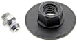 CMS251233 Front, Passenger Side, Lower Control Arm, Supreme Series