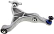 CMS251233 Front, Passenger Side, Lower Control Arm, Supreme Series
