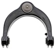 CMS251235 Front, Driver Side, Upper Control Arm, Stamped steel, Supreme Series