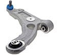 CMS251237 Front, Driver Side, Lower Control Arm