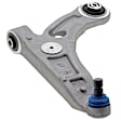 CMS251237 Front, Driver Side, Lower Control Arm