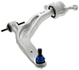 CMS251240 Front, Driver Side, Lower Control Arm, Aluminum, Supreme Series
