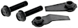 CMS251242 Track Bar - Direct Fit, Sold individually