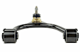 CMS251249 Front, Driver or Passenger Side, Upper Control Arm, Supreme Series