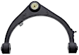 CMS251267 Front, Driver Side, Upper Control Arm, Forged Steel, Supreme Series