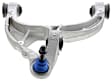CMS251269 Front, Driver Side, Lower Control Arm, Aluminum, Supreme Series