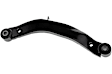 CMS301021 Rear, Driver Side, Upper Control Arm, Supreme Series