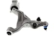 CMS301032 Front, Driver Side, Lower Control Arm, Sedan, All Wheel Drive