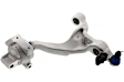 CMS301032 Front, Driver Side, Lower Control Arm, Sedan, All Wheel Drive