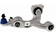 CMS301032 Front, Driver Side, Lower Control Arm, Sedan, All Wheel Drive