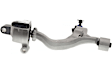 CMS301033 Front, Passenger Side, Lower Control Arm, Sedan, All Wheel Drive