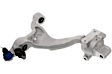CMS301033 Front, Passenger Side, Lower Control Arm, Sedan, All Wheel Drive