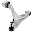 CMS301034 Front, Driver Side, Lower Control Arm, Aluminum, Supreme Series
