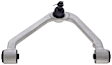 CMS301036 Front, Driver Side, Upper Control Arm, Supreme Series