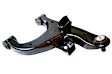 CMS301102 Rear, Driver Side, Lower Control Arm, Steel, Supreme Series