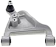 CMS301104 Rear, Driver Side, Upper Control Arm, Supreme Series