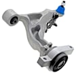 CMS301111 Control Arm, Fits RWD - Front, Driver Side, Lower