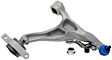 CMS301111 Control Arm, Fits RWD - Front, Driver Side, Lower
