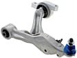 CMS301112 Control Arm, Fits RWD - Front, Passenger Side, Lower