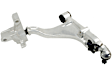 CMS301116 Front, Passenger Side, Lower Control Arm, Supreme Series