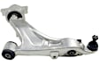 CMS301116 Front, Passenger Side, Lower Control Arm, Supreme Series