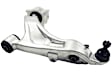 CMS301116 Front, Passenger Side, Lower Control Arm, Supreme Series