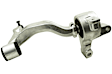 CMS301117 Front, Driver Side, Lower Control Arm, Supreme Series