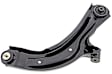 CMS301124 Front, Driver Side, Lower Control Arm, Supreme Series