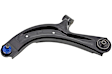 CMS301124 Front, Driver Side, Lower Control Arm, Supreme Series