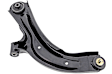 CMS301125 Front, Passenger Side, Lower Control Arm, Supreme Series