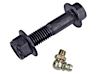 CMS301125 Front, Passenger Side, Lower Control Arm, Supreme Series