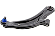 CMS301125 Front, Passenger Side, Lower Control Arm, Supreme Series