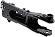 1999 Nissan Frontier - Front, Driver Side, Lower Control Arm, RWD, With ball joint(s), Supreme Series