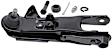 1999 Nissan Frontier - Front, Driver Side, Lower Control Arm, RWD, With ball joint(s), Supreme Series