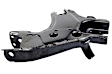 1988 Nissan D21 - Front, Passenger Side, Lower Control Arm, RWD, Without ball joint(s), Supreme Series