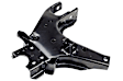 CMS301136 Front, Driver Side, Lower Control Arm, Supreme Series