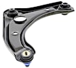 CMS301137 Front, Passenger Side, Lower Control Arm, Supreme Series