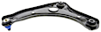 CMS301137 Front, Passenger Side, Lower Control Arm, Supreme Series